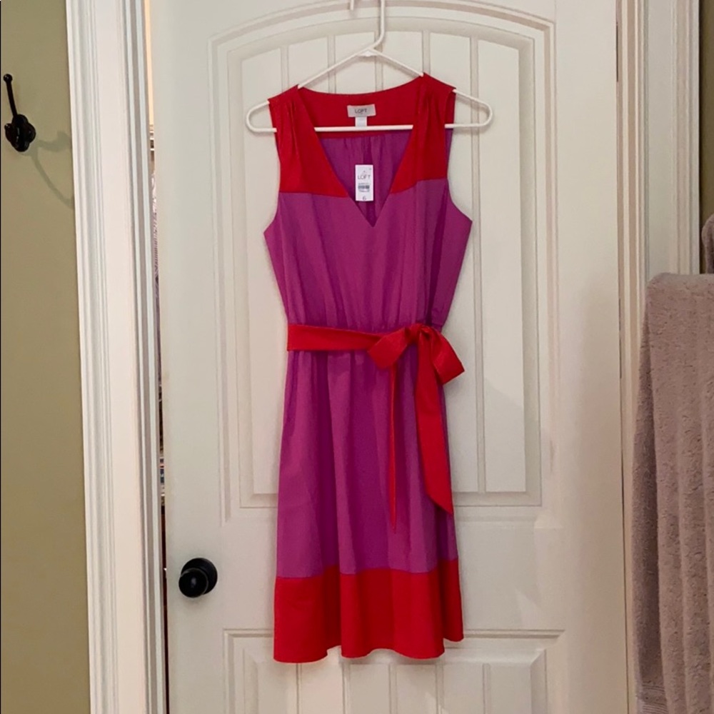 Spring dress